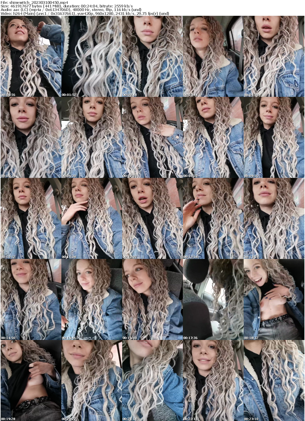 Preview thumb from shinewitch on 2023-03-10 @ bongacams