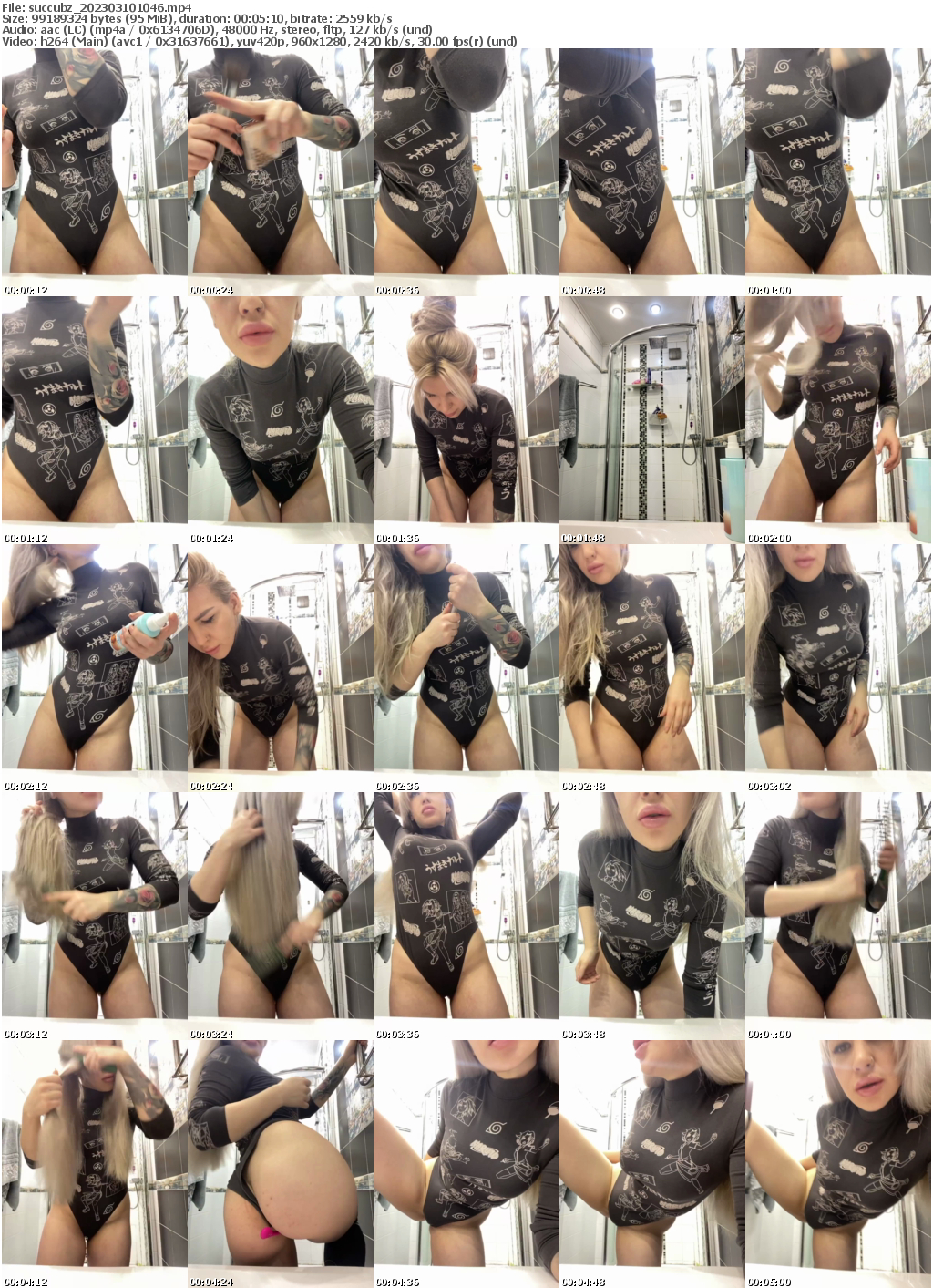 Preview thumb from succubz on 2023-03-10 @ bongacams