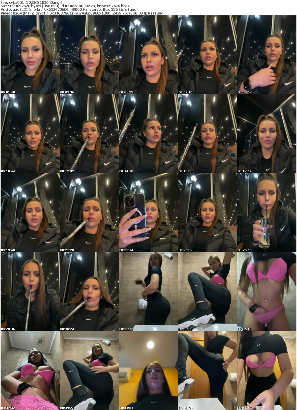 Preview thumb from syka001 on 2023-03-10 @ bongacams