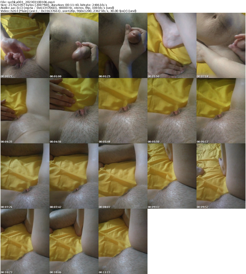 Preview thumb from syzhka001 on 2023-03-10 @ bongacams