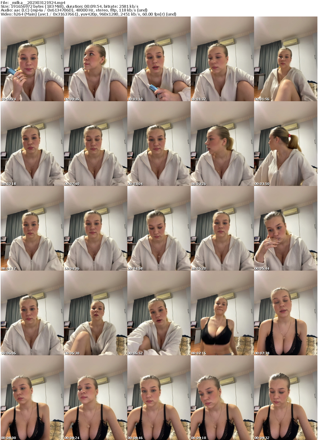 Preview thumb from _milka_ on 2023-03-12 @ bongacams