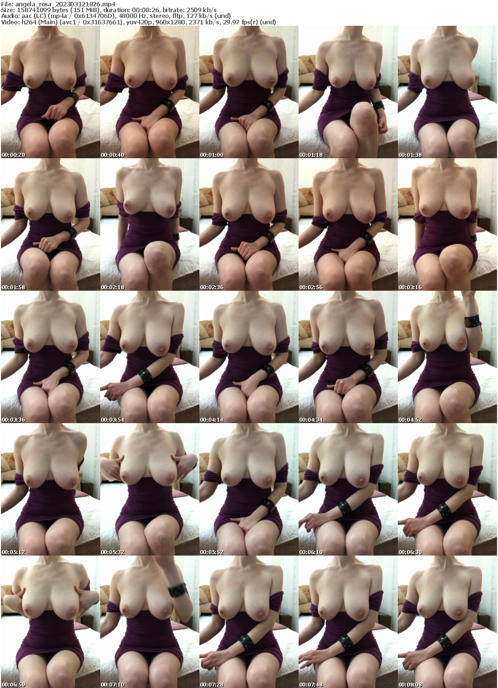 Preview thumb from angela_rosa on 2023-03-12 @ bongacams