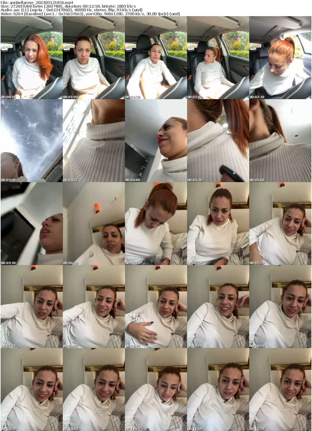 Preview thumb from annbellarose on 2023-03-12 @ bongacams