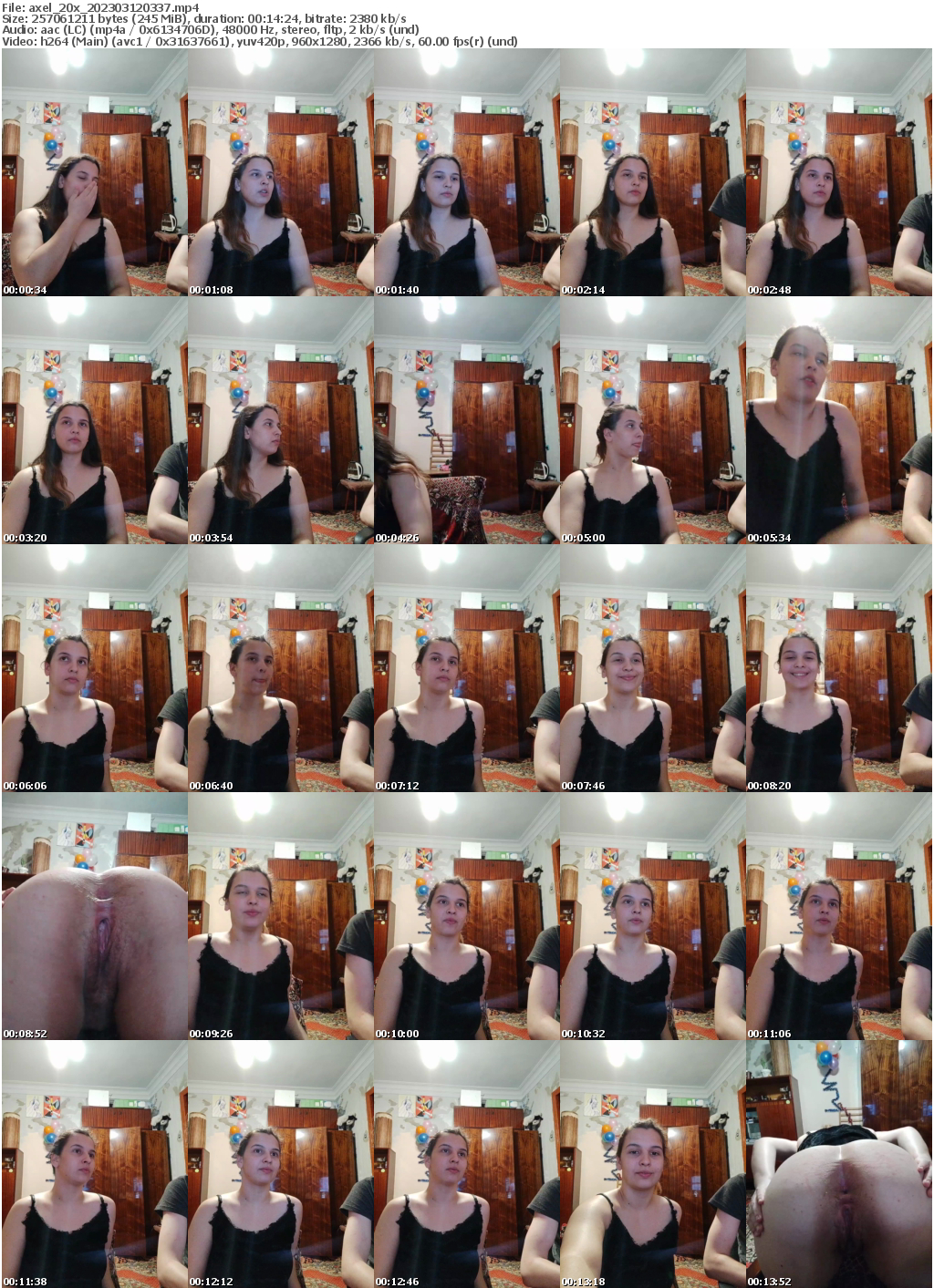 Preview thumb from axel_20x on 2023-03-12 @ bongacams