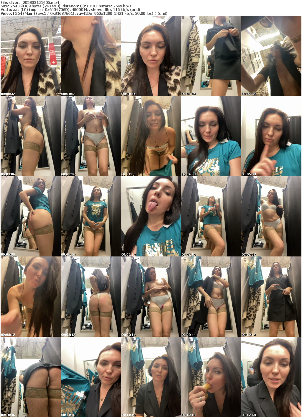 Preview thumb from divora on 2023-03-12 @ bongacams