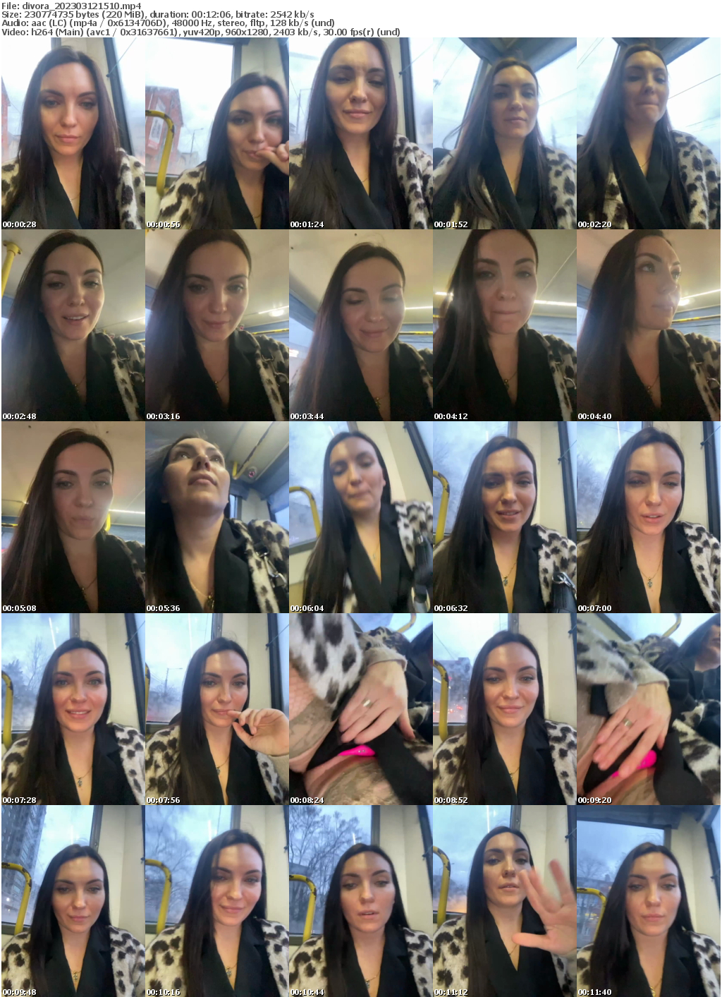 Preview thumb from divora on 2023-03-12 @ bongacams