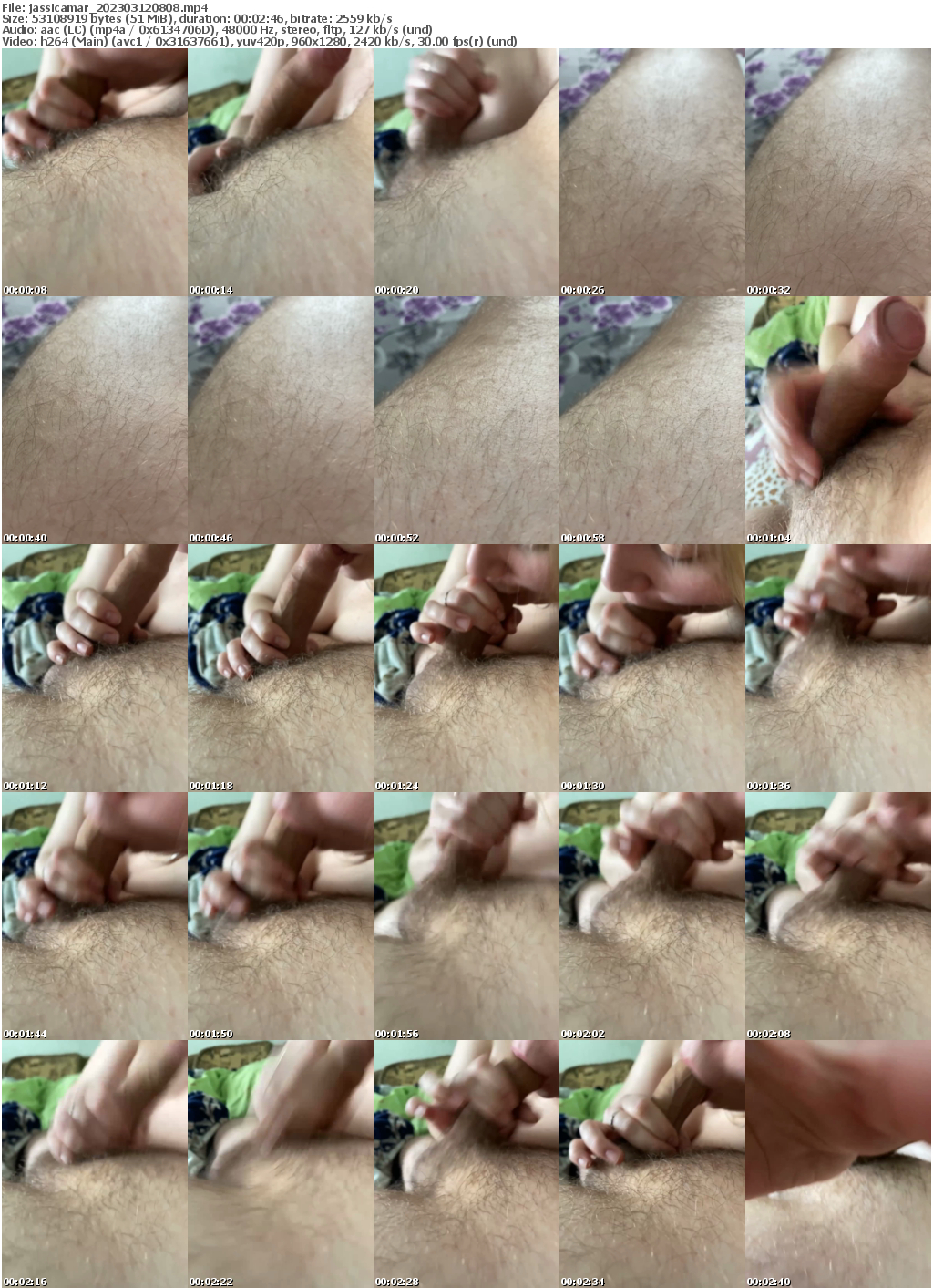 Preview thumb from jassicamar on 2023-03-12 @ bongacams