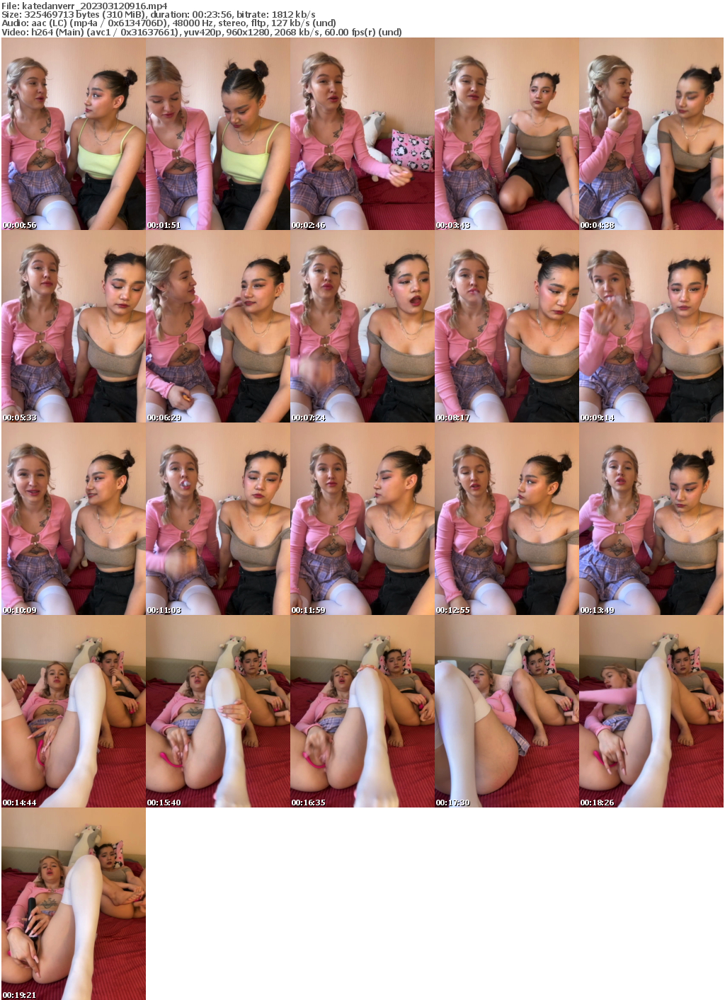 Preview thumb from katedanverr on 2023-03-12 @ bongacams