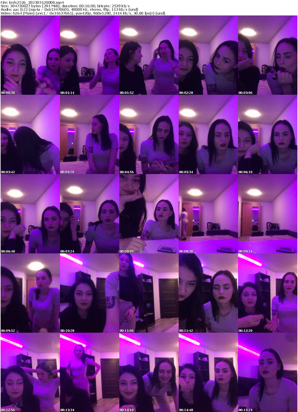 Preview thumb from knfs2526 on 2023-03-12 @ bongacams