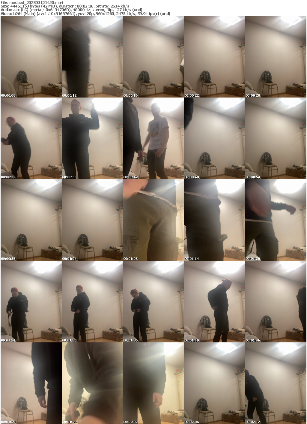 Preview thumb from medaed on 2023-03-12 @ bongacams