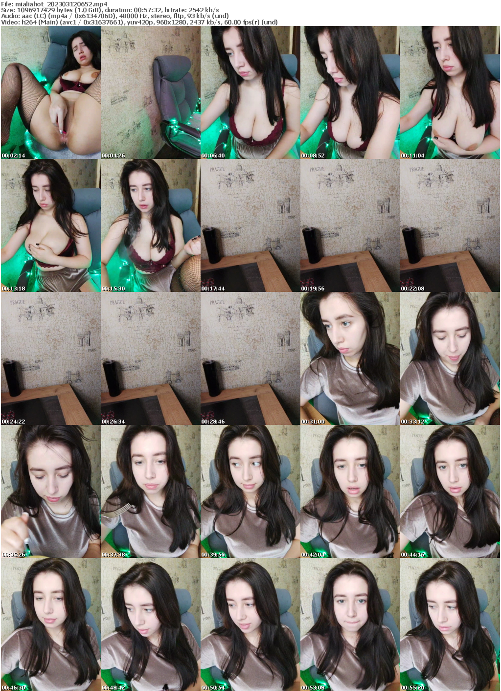 Preview thumb from mialiahot on 2023-03-12 @ bongacams