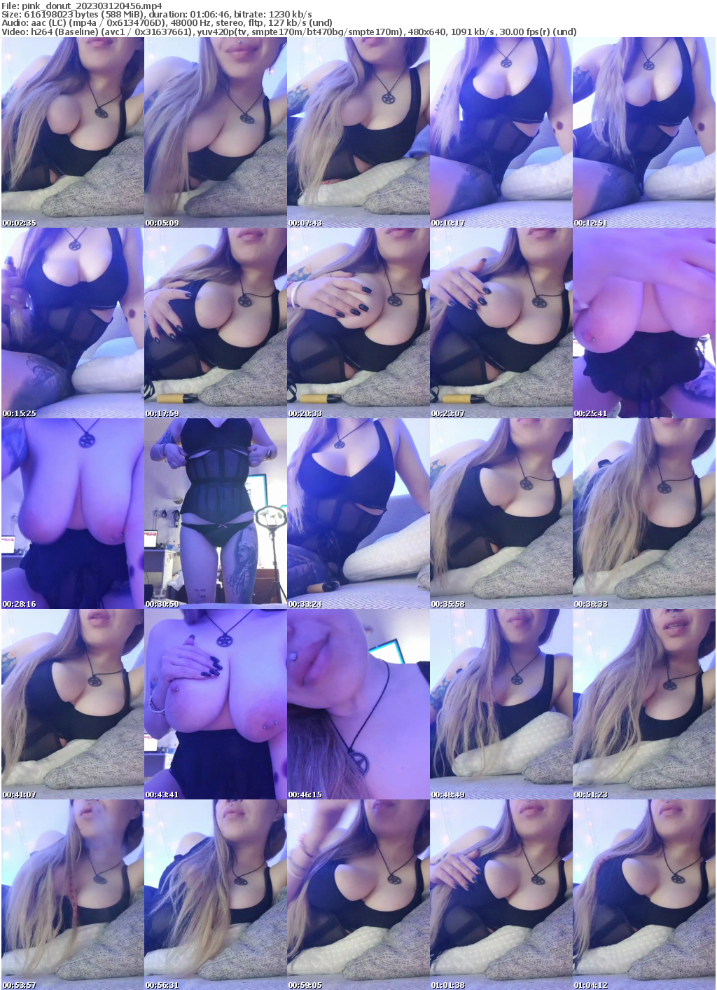 Preview thumb from pink_donut on 2023-03-12 @ bongacams