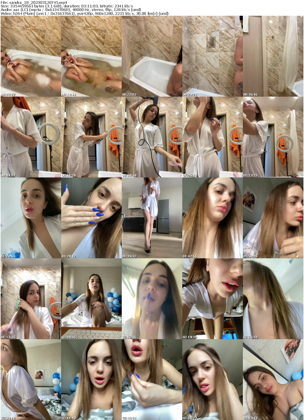 Preview thumb from sandra_18 on 2023-03-12 @ bongacams