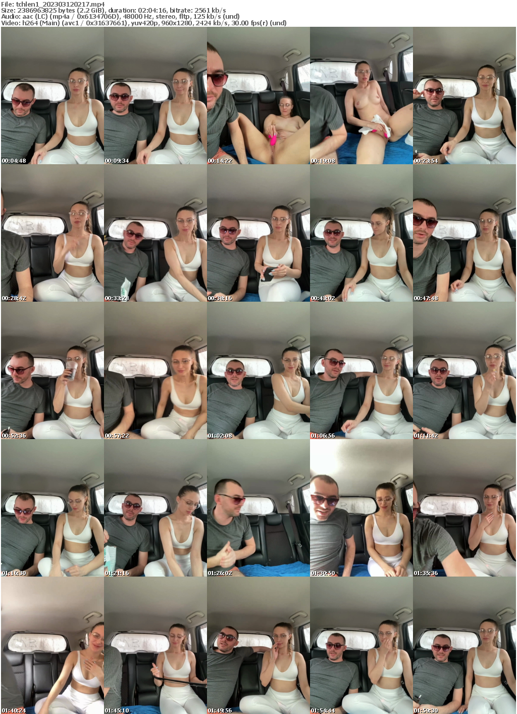 Preview thumb from tchlen1 on 2023-03-12 @ bongacams