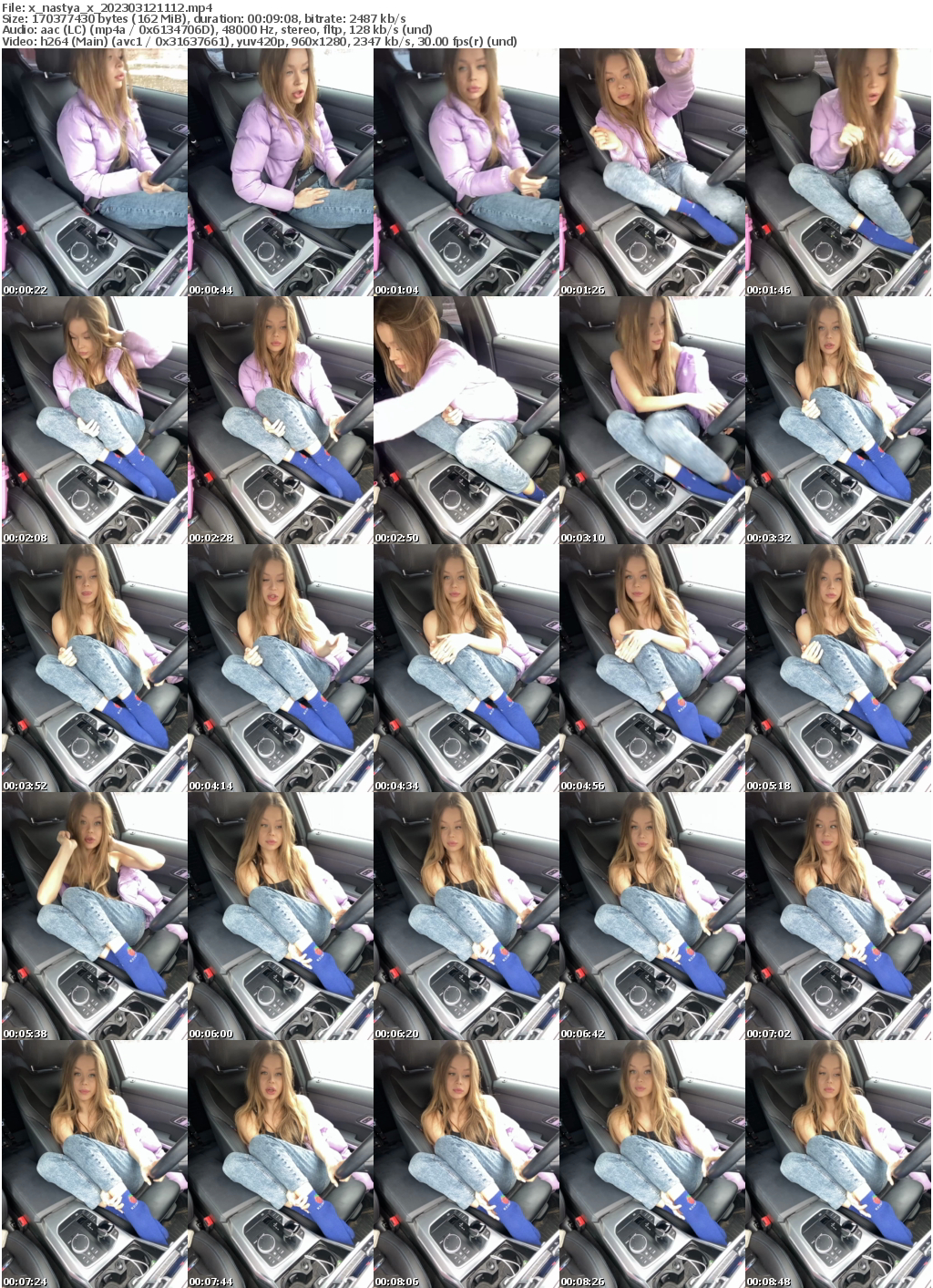 Preview thumb from x_nastya_x on 2023-03-12 @ bongacams