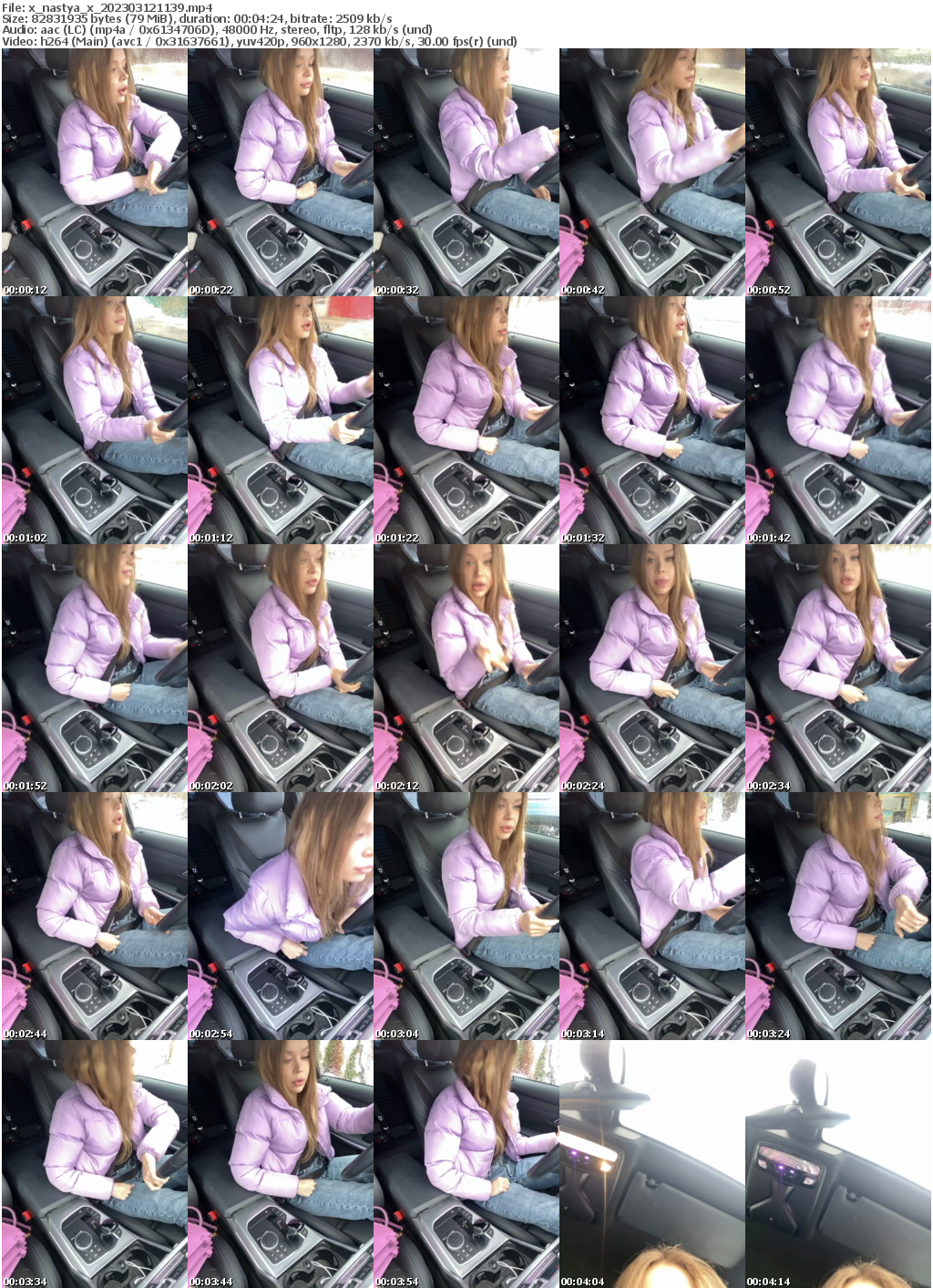 Preview thumb from x_nastya_x on 2023-03-12 @ bongacams