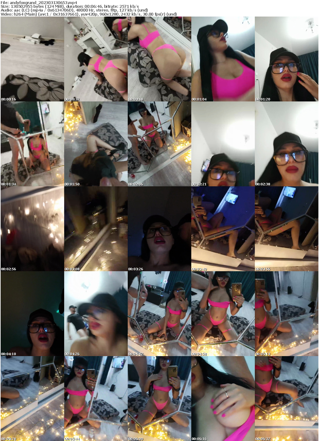 Preview thumb from andyfoxgrand on 2023-03-13 @ bongacams