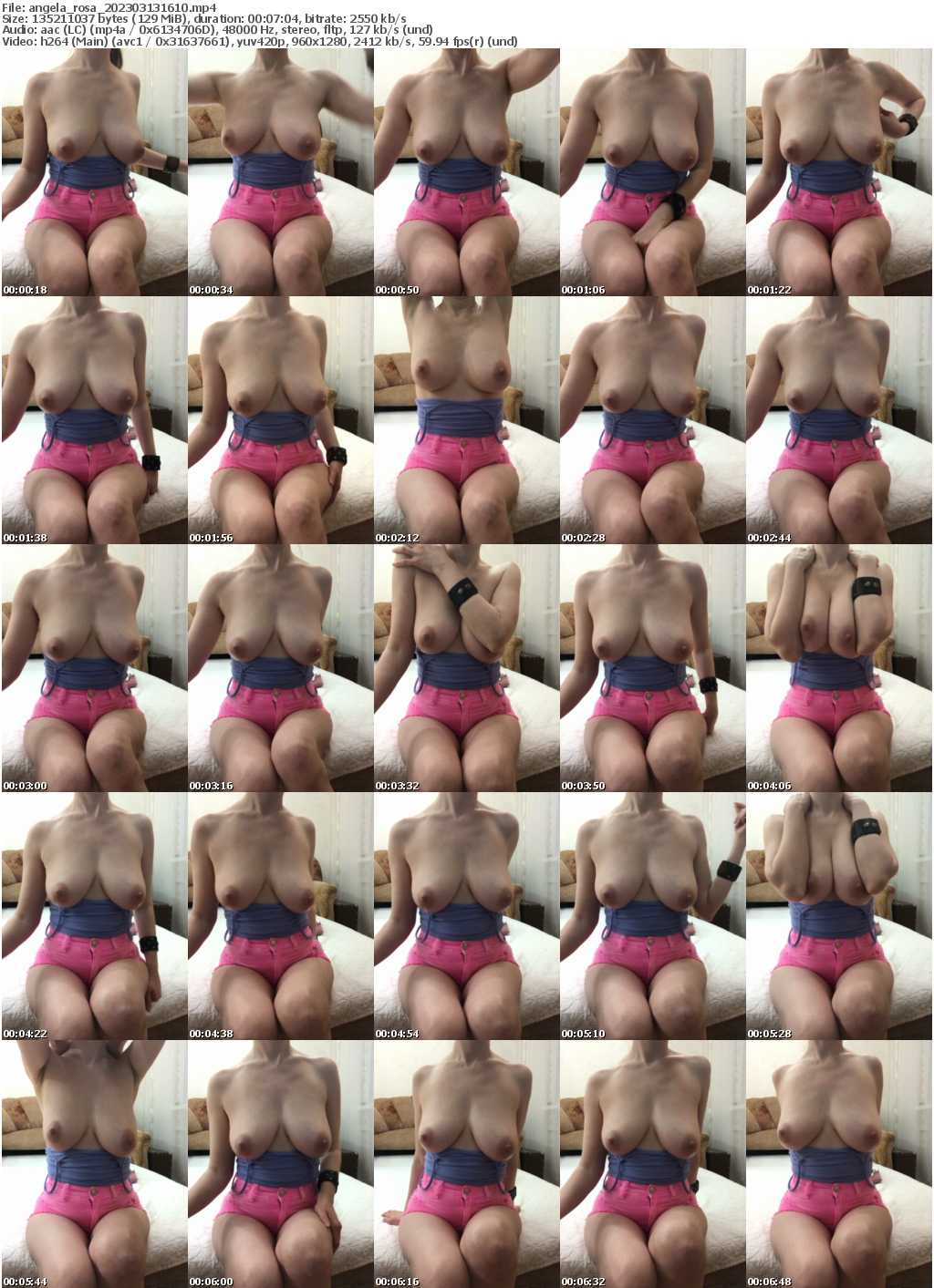 Preview thumb from angela_rosa on 2023-03-13 @ bongacams