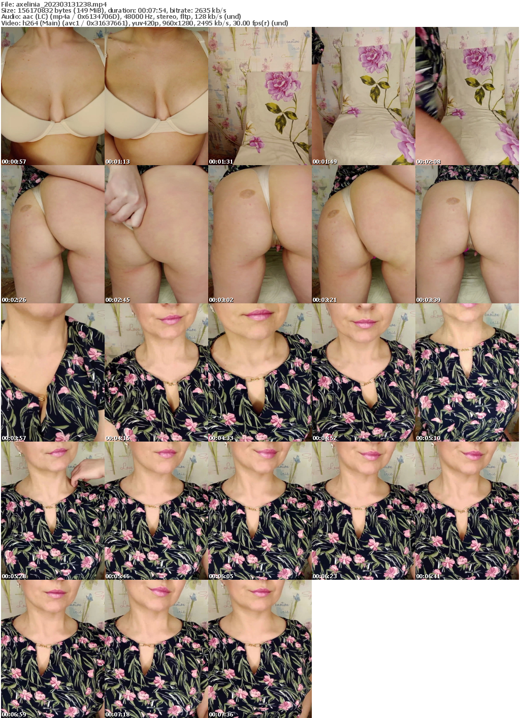 Preview thumb from axelinia on 2023-03-13 @ bongacams