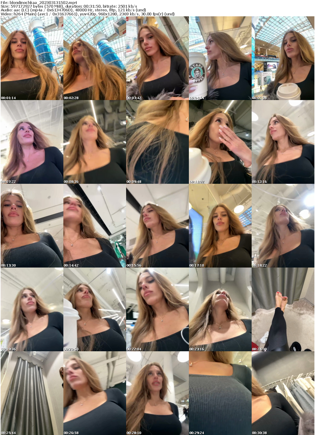 Preview thumb from blondinochkaa on 2023-03-13 @ bongacams