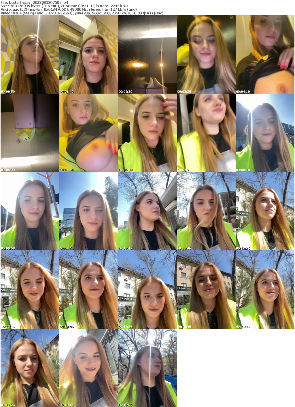 Preview thumb from butterflysay on 2023-03-13 @ bongacams