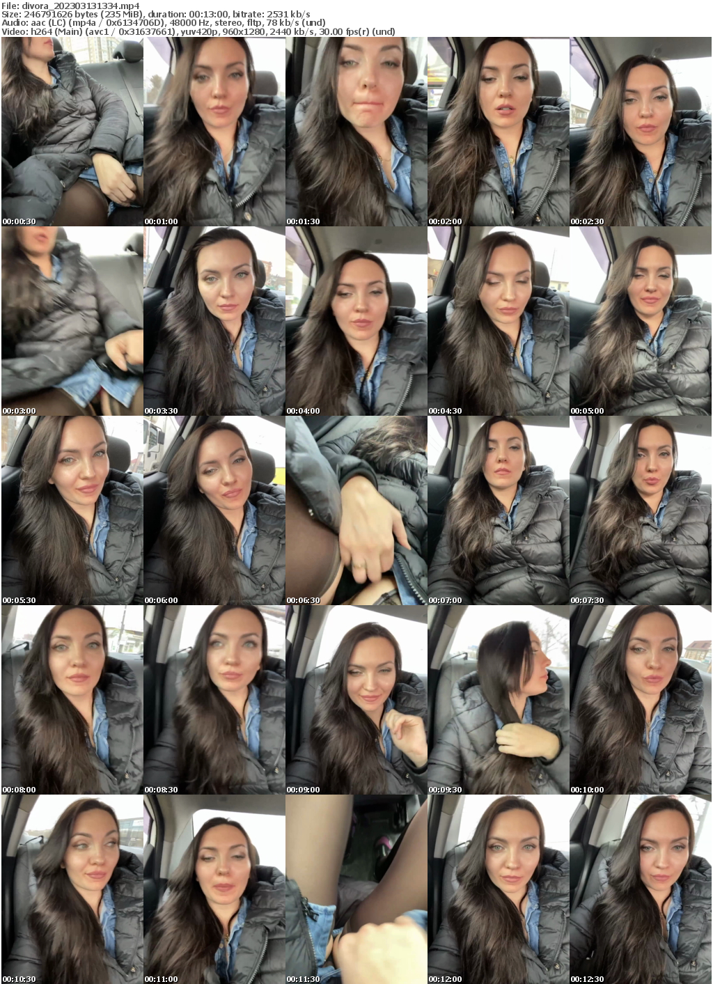 Preview thumb from divora on 2023-03-13 @ bongacams