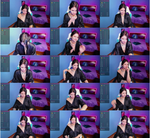 View or download file evelina_meow on 2023-03-13 from bongacams