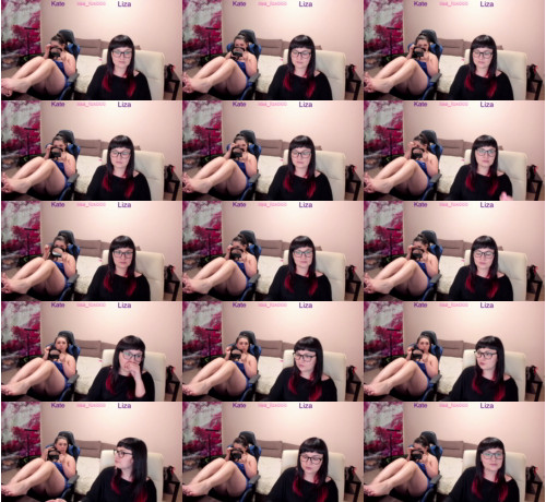 View or download file fox_lisa on 2023-03-13 from bongacams