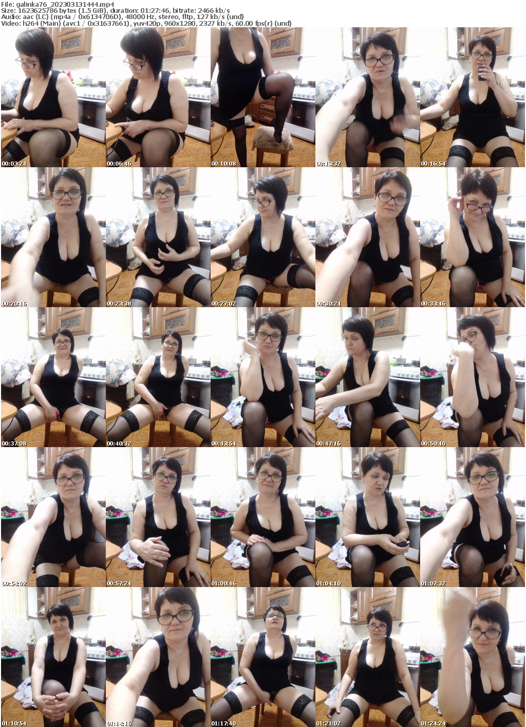 Preview thumb from galinka76 on 2023-03-13 @ bongacams