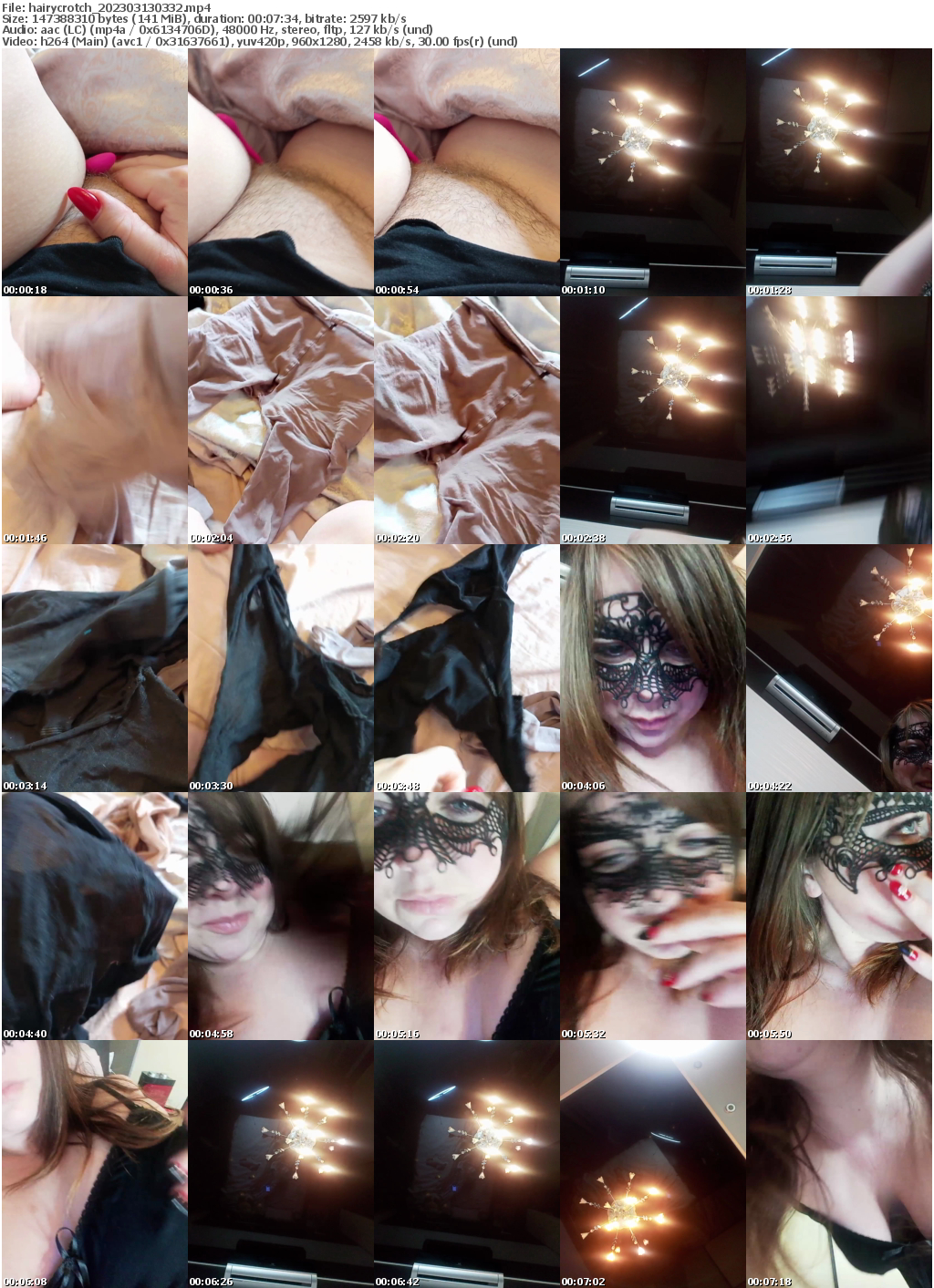 Preview thumb from hairycrotch on 2023-03-13 @ bongacams