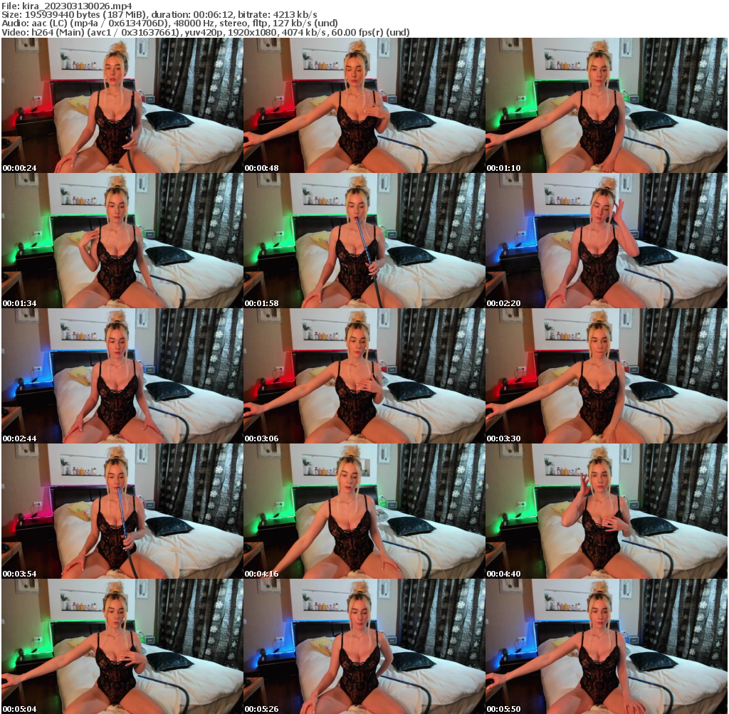 Preview thumb from kira on 2023-03-13 @ bongacams