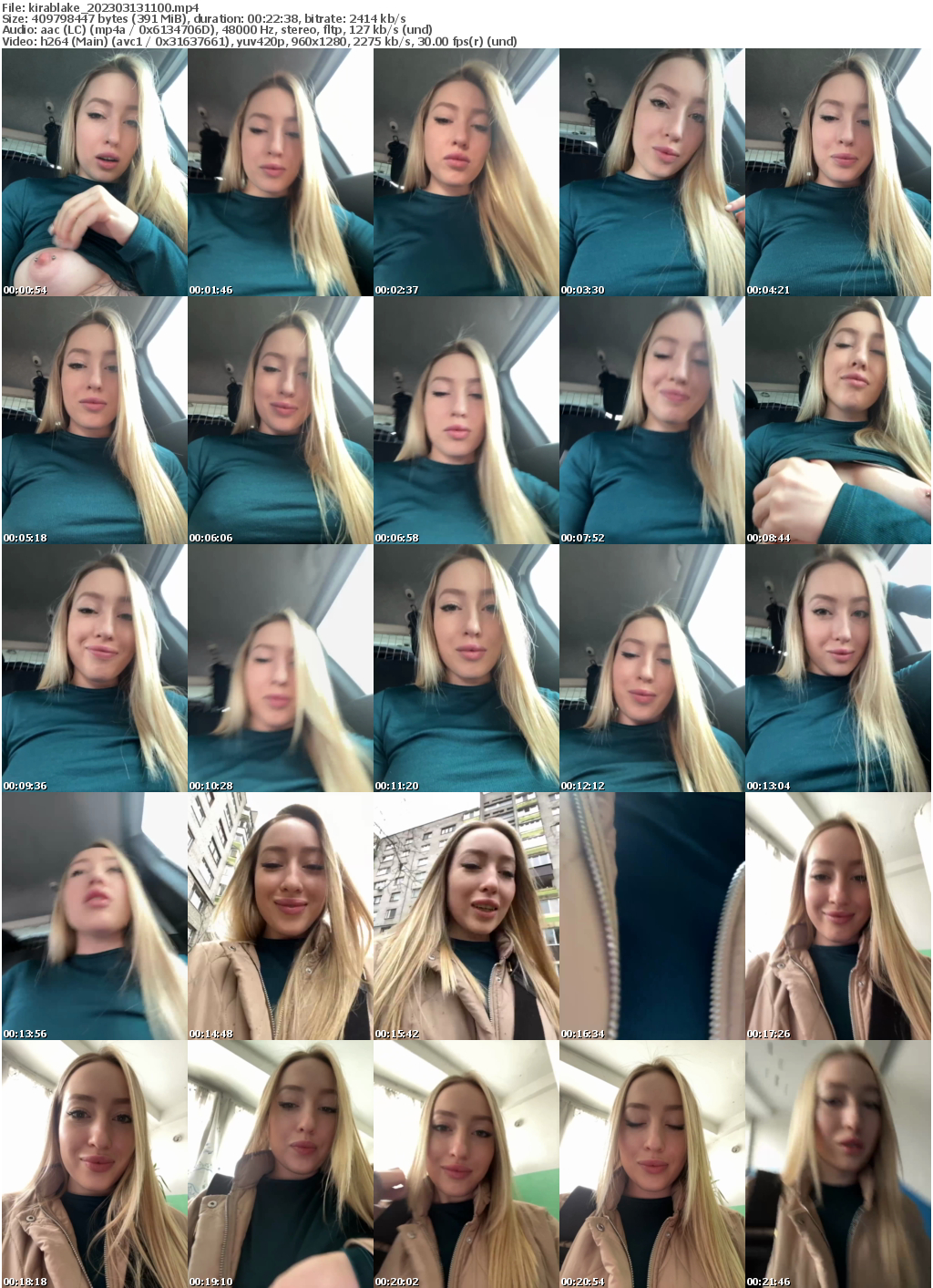 Preview thumb from kirablake on 2023-03-13 @ bongacams