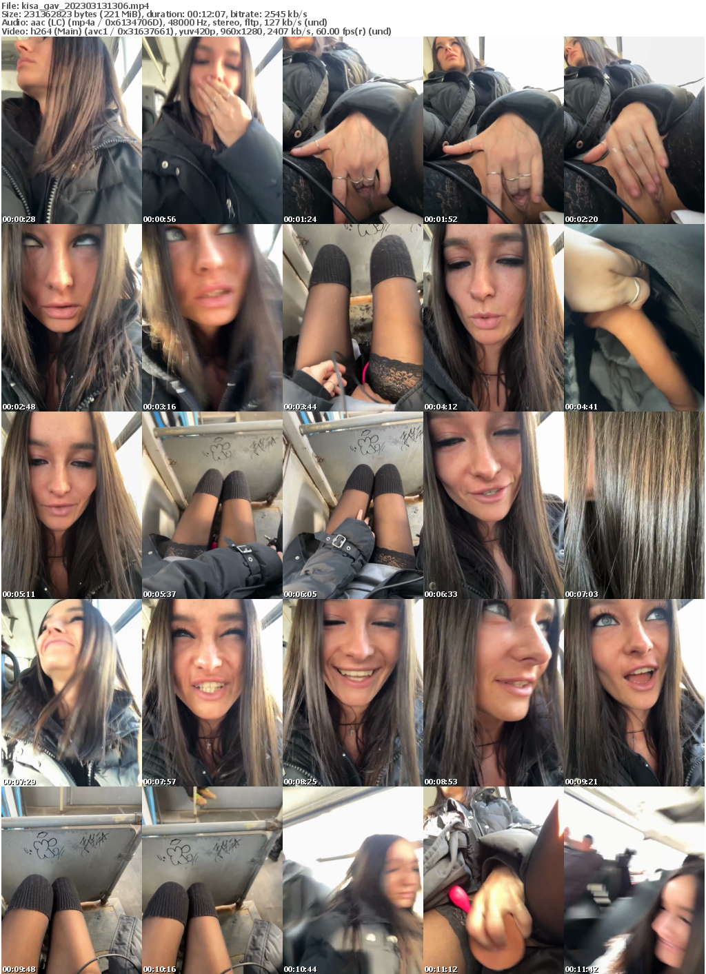 Preview thumb from kisa_gav on 2023-03-13 @ bongacams