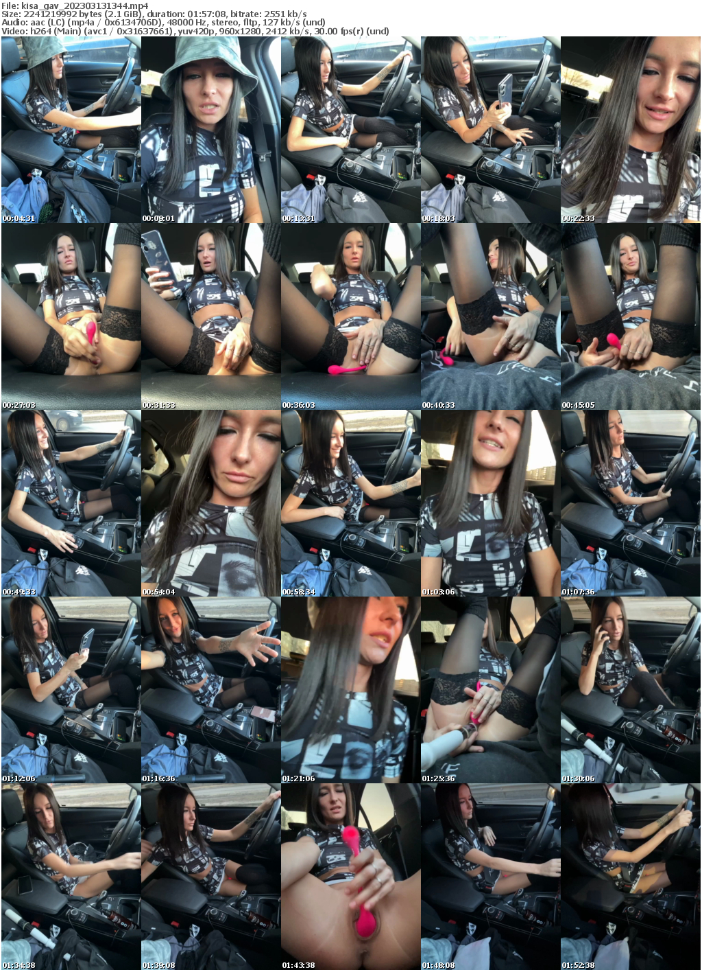 Preview thumb from kisa_gav on 2023-03-13 @ bongacams