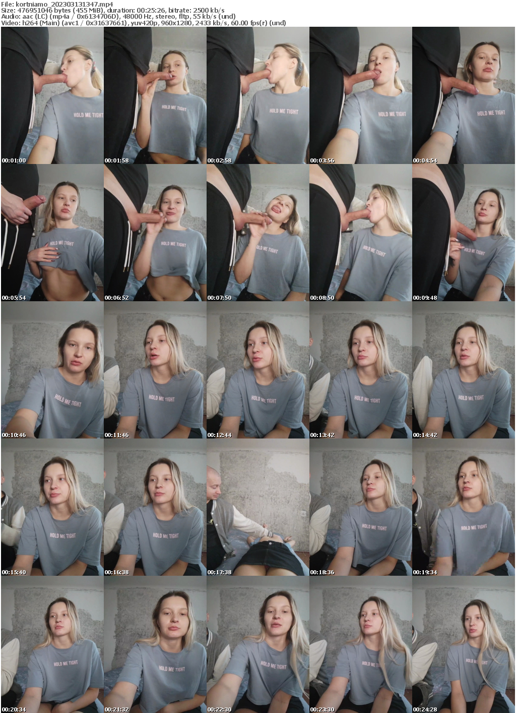 Preview thumb from kortniamo on 2023-03-13 @ bongacams