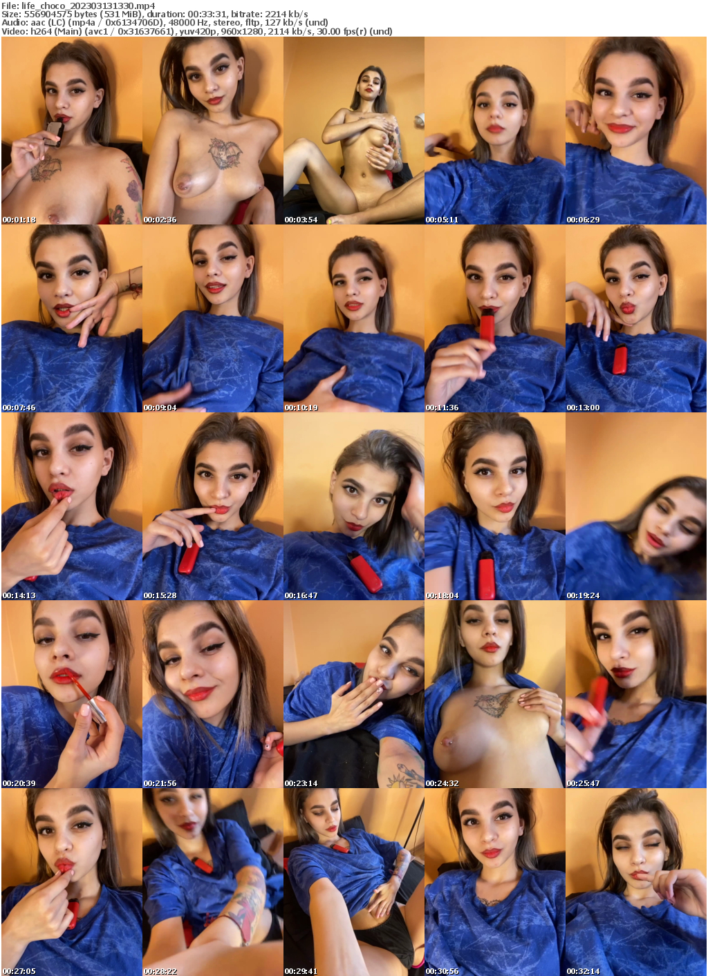 Preview thumb from life_choco on 2023-03-13 @ bongacams