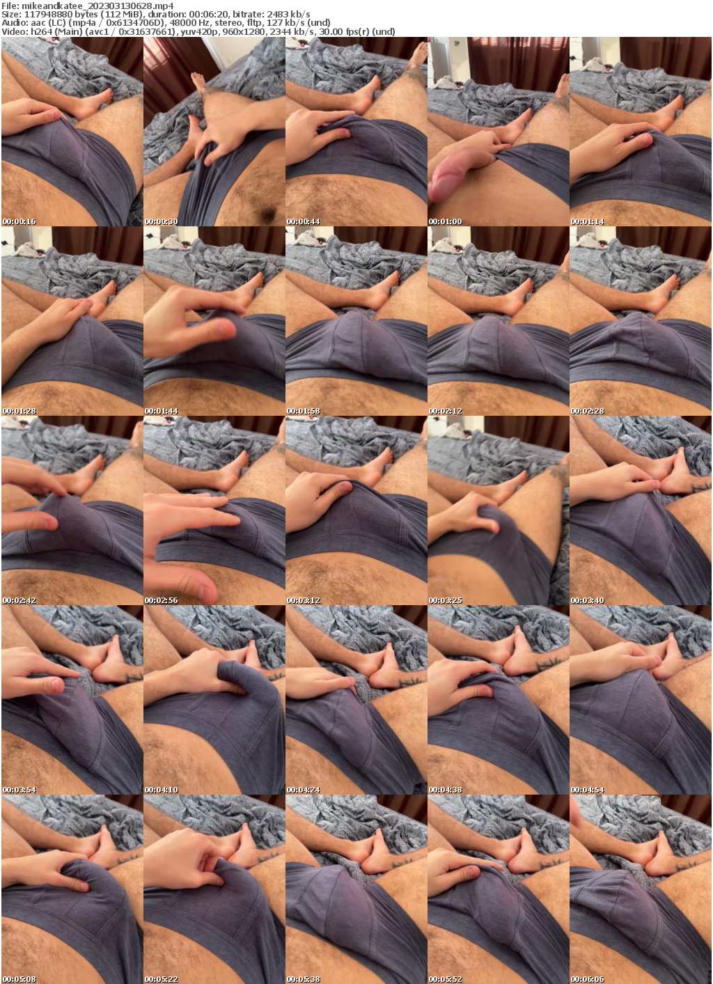 Preview thumb from mikeandkatee on 2023-03-13 @ bongacams