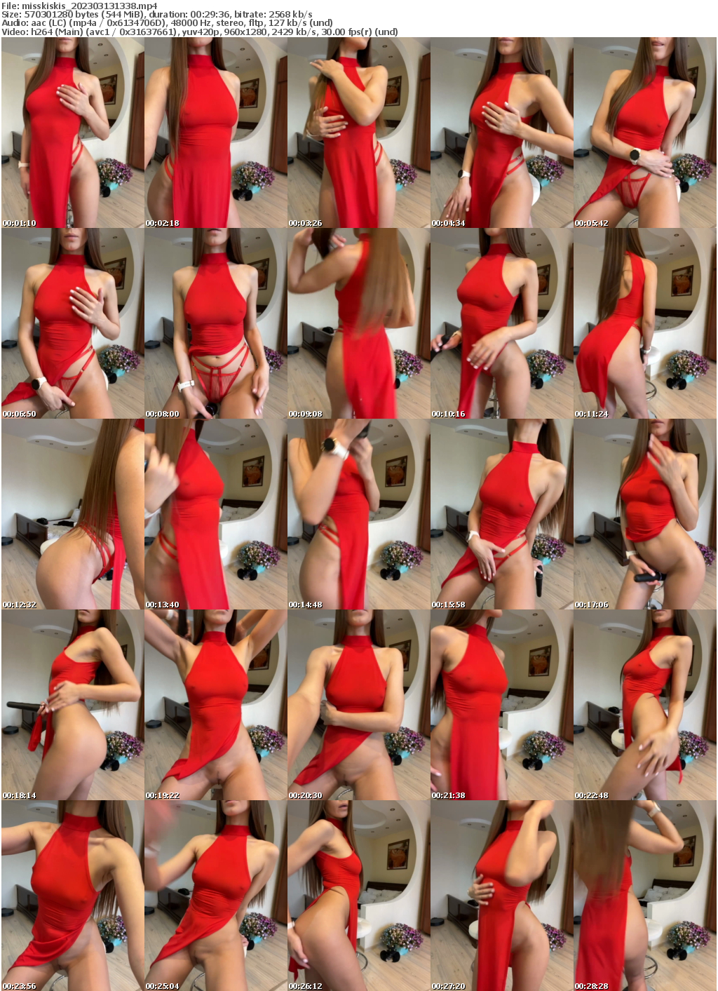 Preview thumb from misskiskis on 2023-03-13 @ bongacams