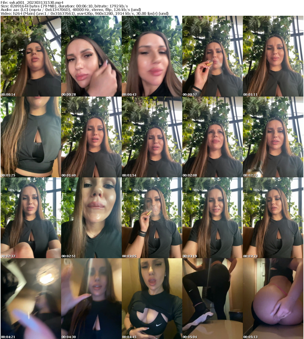 Preview thumb from syka001 on 2023-03-13 @ bongacams