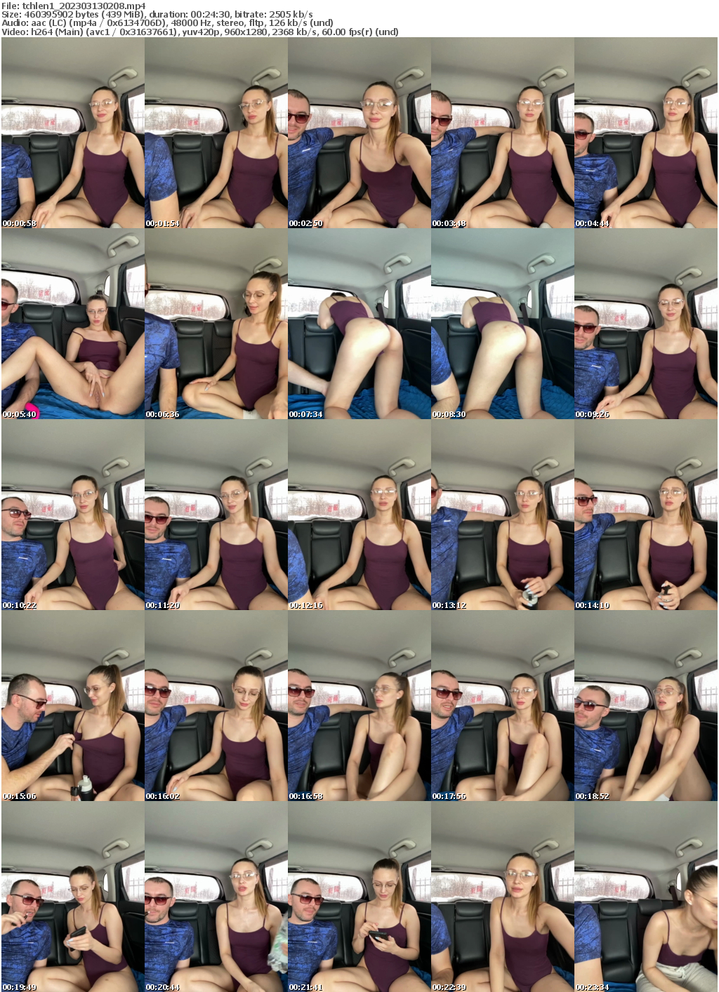 Preview thumb from tchlen1 on 2023-03-13 @ bongacams