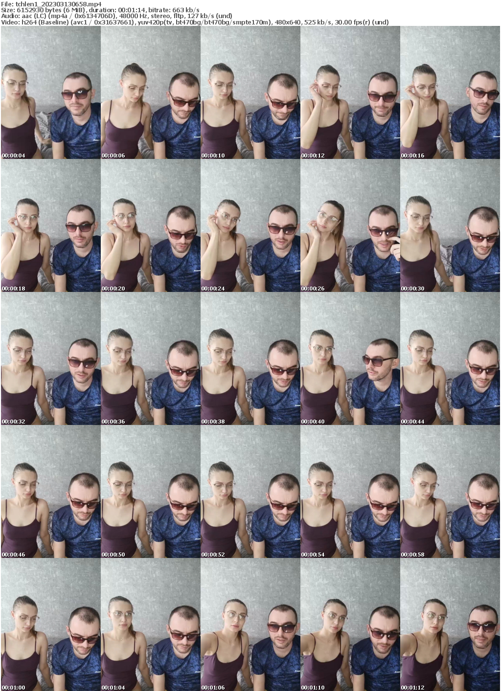 Preview thumb from tchlen1 on 2023-03-13 @ bongacams