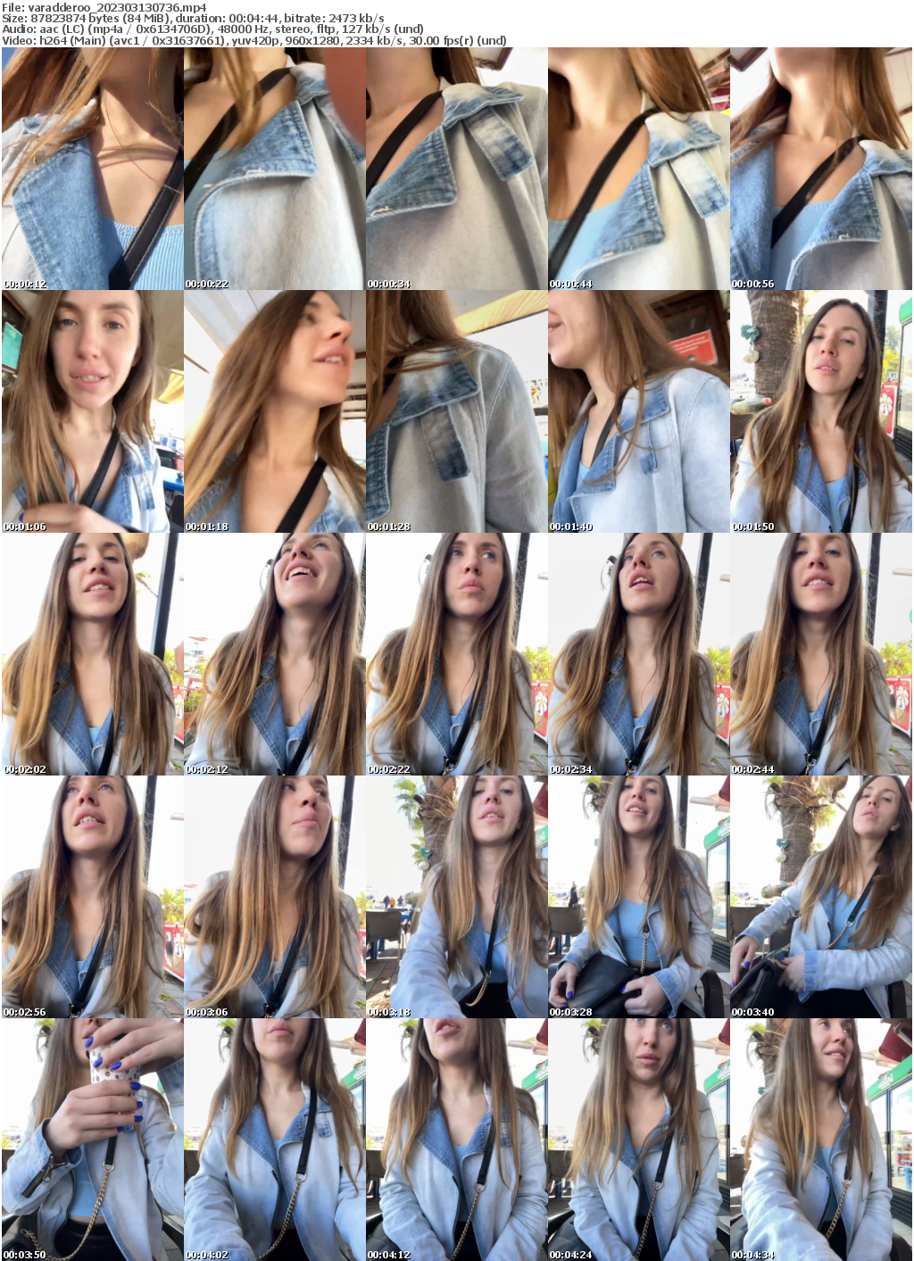 Preview thumb from varadderoo on 2023-03-13 @ bongacams