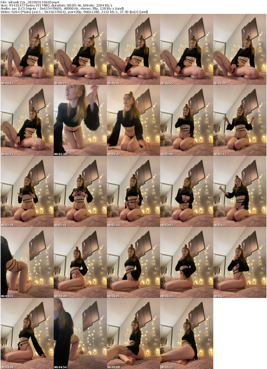 Preview thumb from vikusik22a on 2023-03-13 @ bongacams