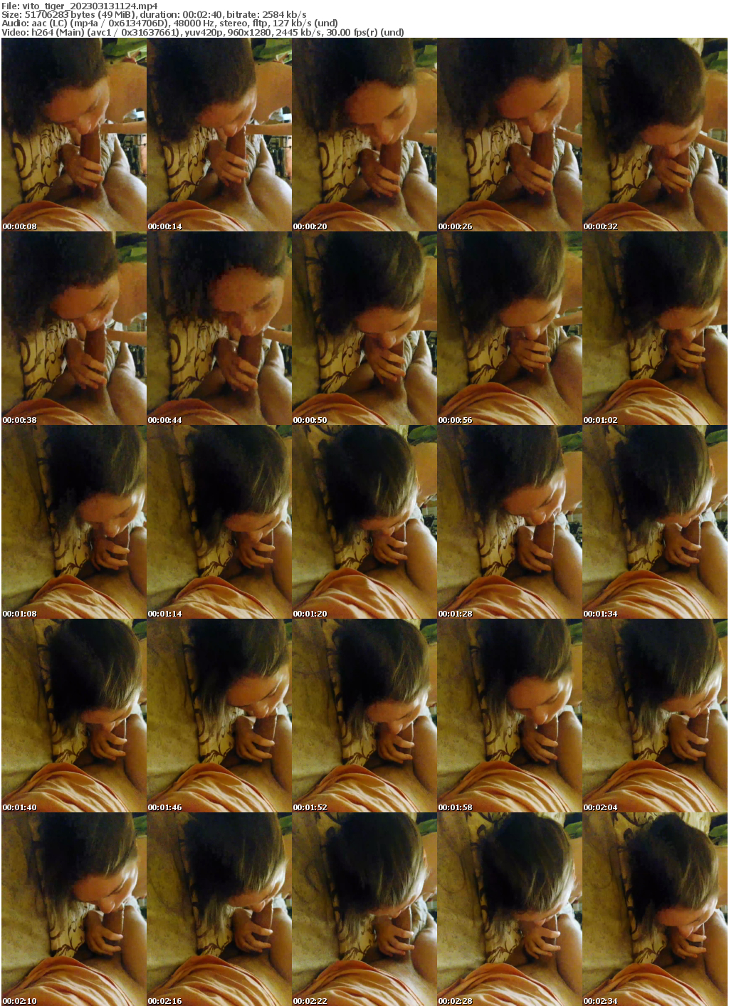 Preview thumb from vito_tiger on 2023-03-13 @ bongacams