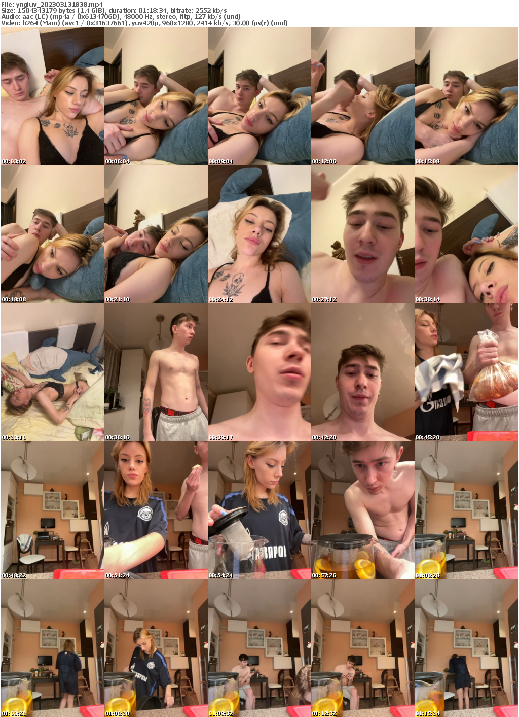 Preview thumb from yngluv on 2023-03-13 @ bongacams