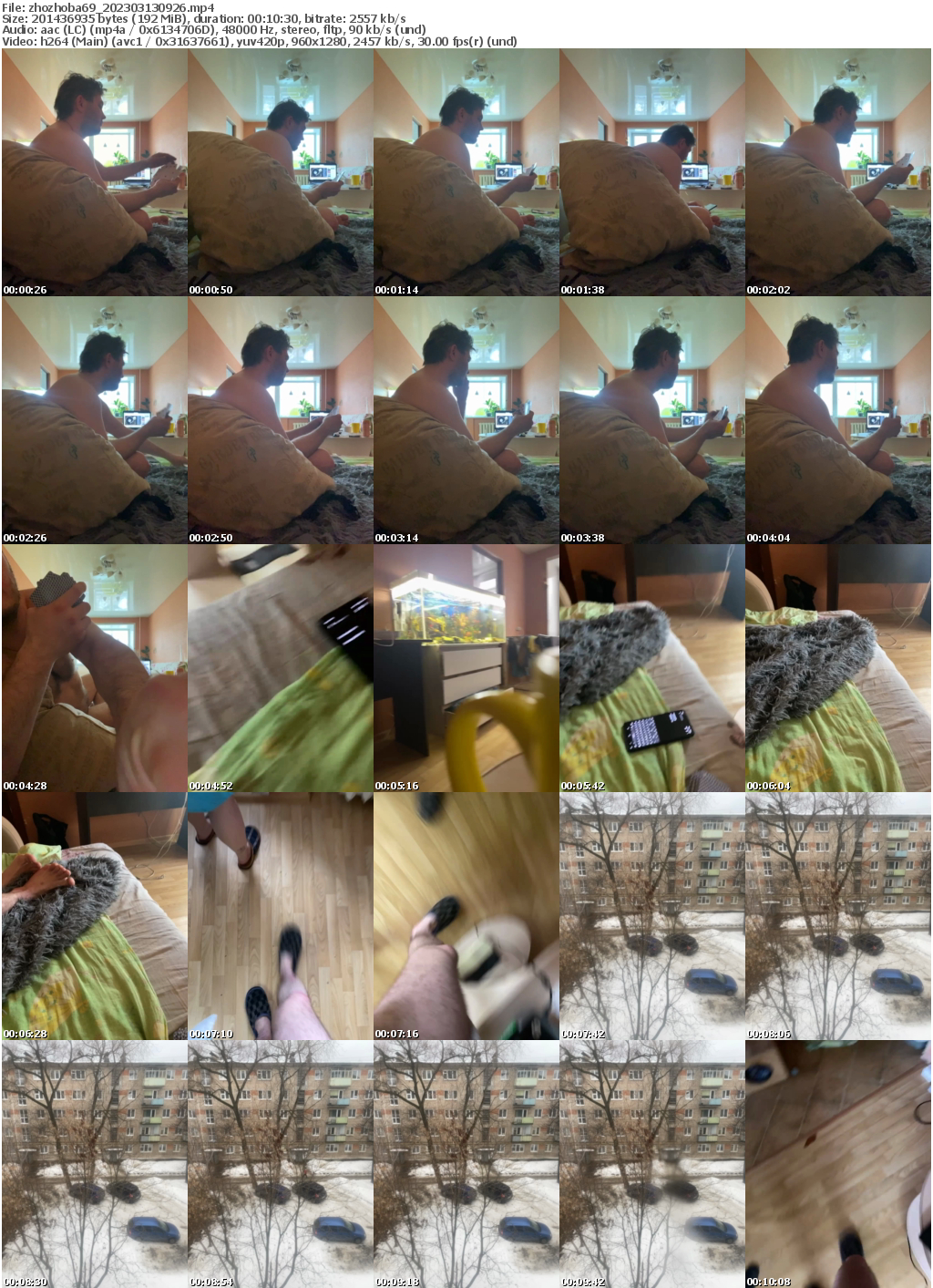 Preview thumb from zhozhoba69 on 2023-03-13 @ bongacams