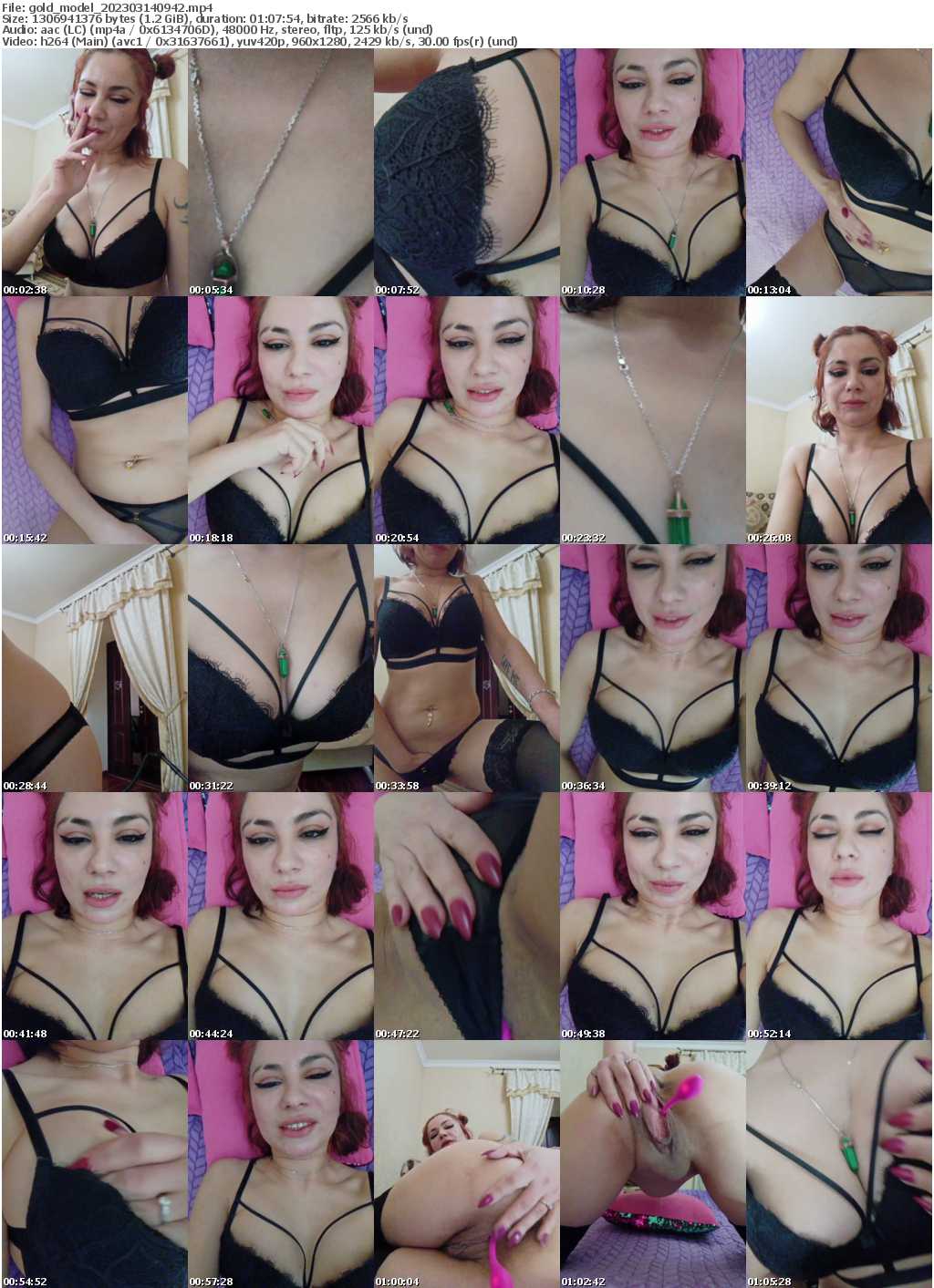 Preview thumb from gold_model on 2023-03-14 @ bongacams