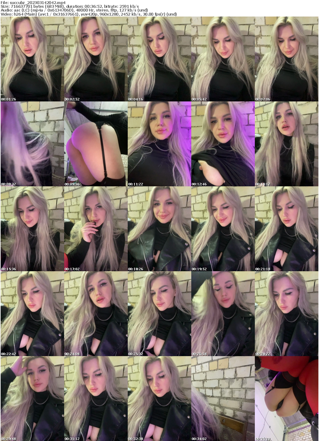 Preview thumb from succubz on 2023-03-14 @ bongacams