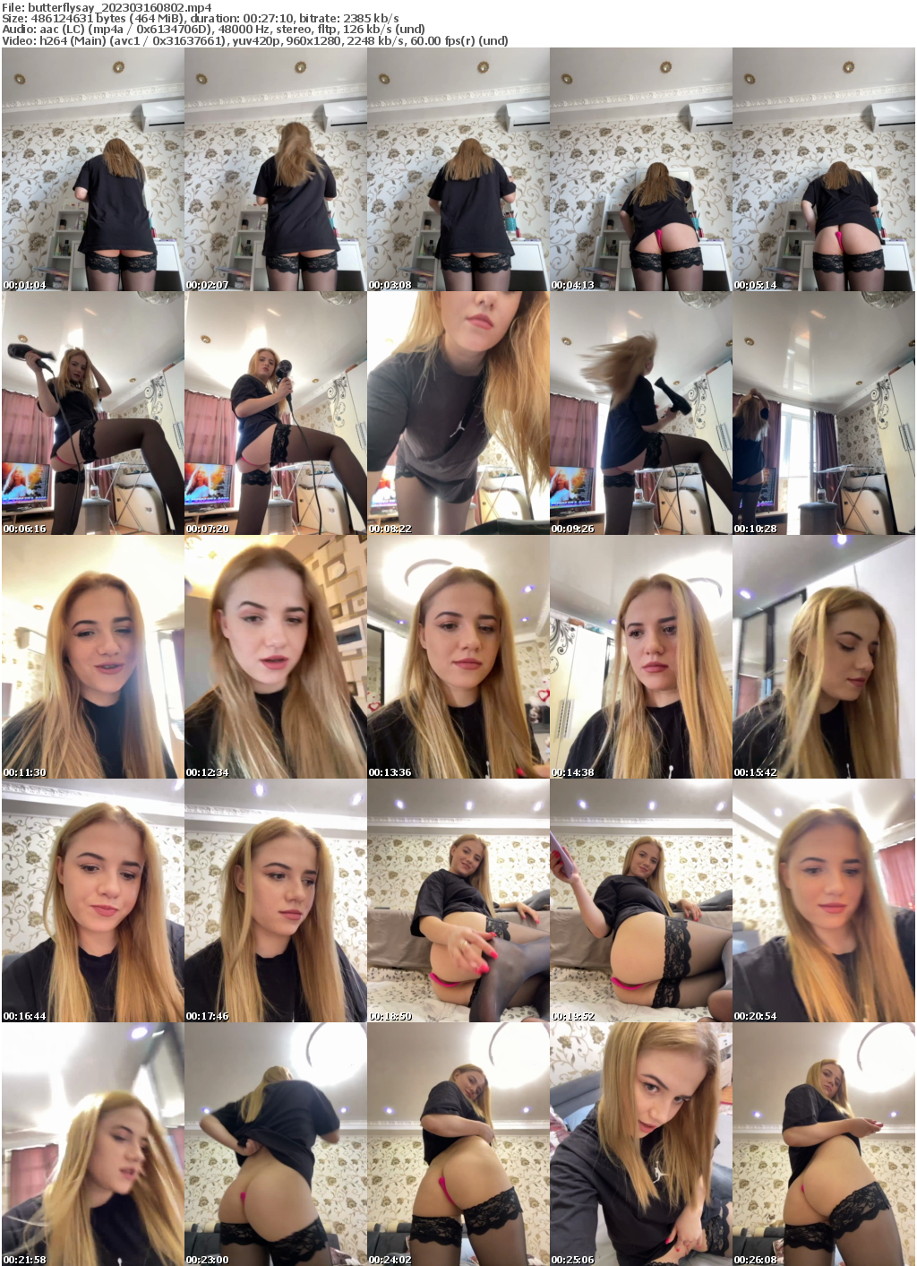 Preview thumb from butterflysay on 2023-03-16 @ bongacams