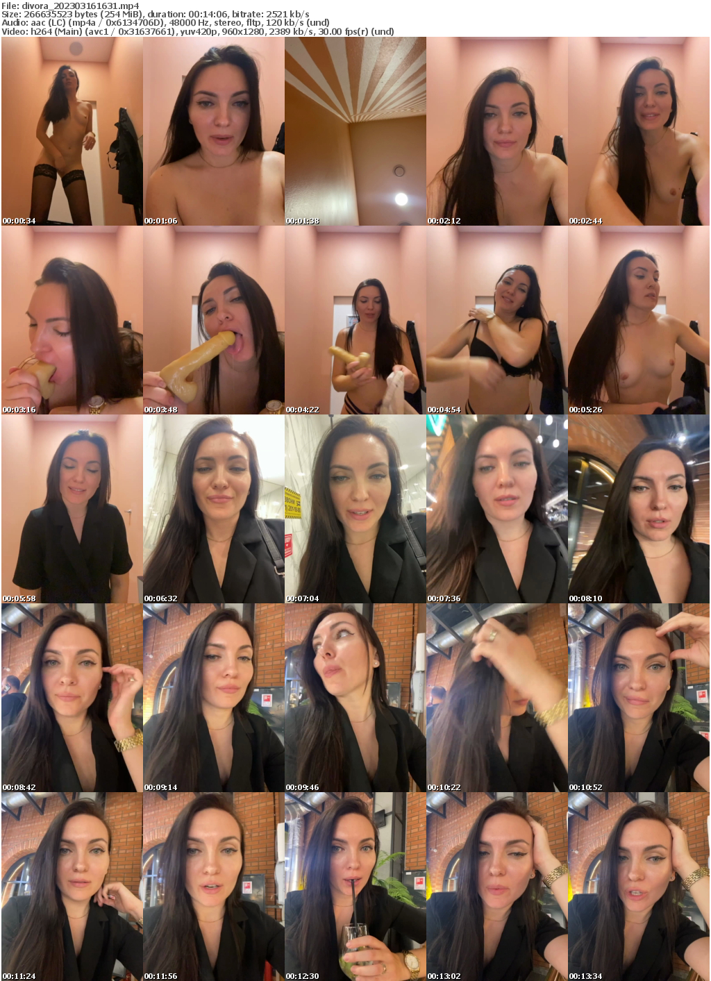 Preview thumb from divora on 2023-03-16 @ bongacams